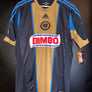 PHILADELPHIA UNION 2012-2013 ORIGINAL JERSEY Size L