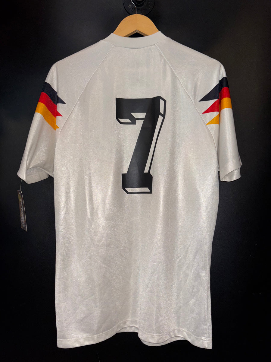 GERMANY 1990-1991 ORIGINAL JERSEY Size M