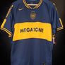 BOCA JUNIORS 2007-2008 ORIGINAL JERSEY Size L