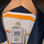LA GALAXY BECKHAM 2007-2008 ORIGINAL JERSEY SIZE XL