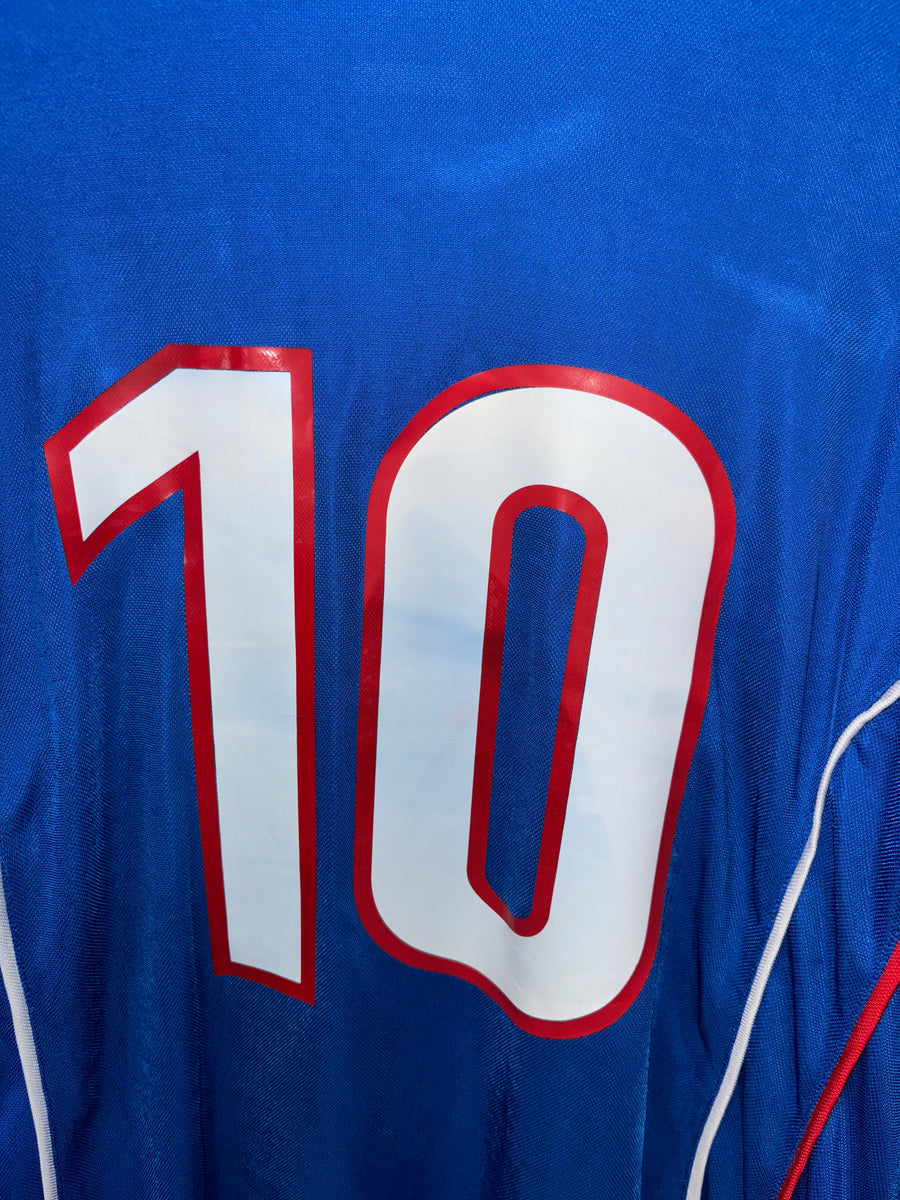 SOUTH KOREA 1998-1999 ORIGINAL  JERSEY SIZE XL