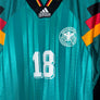 GERMANY KLINSMANN 1992-1993 ORIGINAL JERSEY Size XL