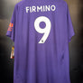LIVERPOOL FIRMINO 2018-2019 ORIGINAL JERSEY Size XL