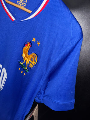FRANCE MBAPPE 2024-2025 ORIGINAL JERSEY Size L