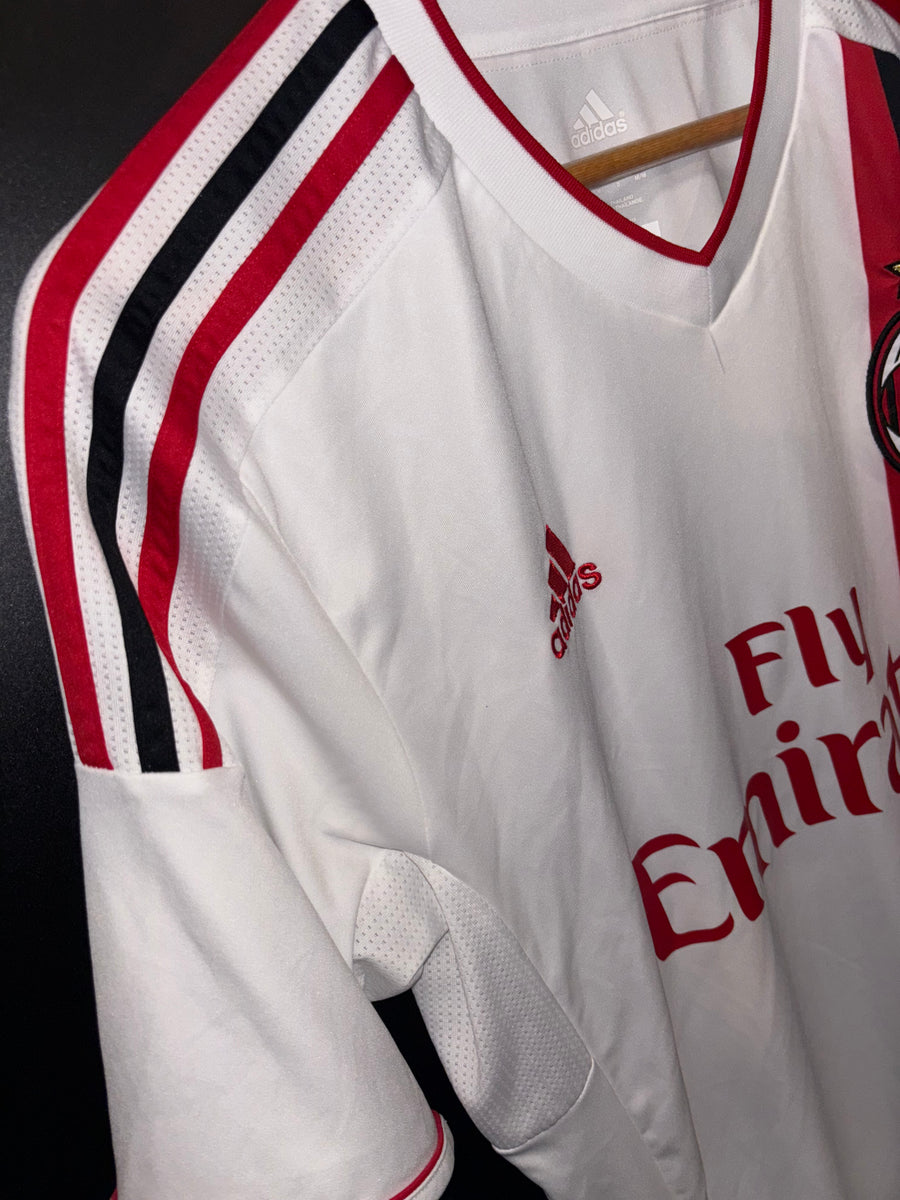 AC MILAN IBRAHIMOVIC 2011-2012 ORIGINAL JERSEY Size M