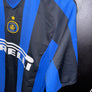 INTER MILAN ADRIANO 2004-2005 ORIGINAL JERSEY Size L