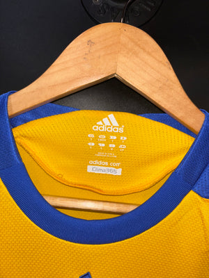 CHELSEA DROGBA 2008-2009 ORIGINAL JERSEY SIZE S