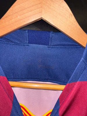 BARCELONA SUAREZ 2019-2020 ORIGINAL JERSEY Size M