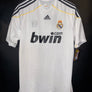 REAL MADRID RONALDO 2009-2010 ORIGINAL JERSEY Size M