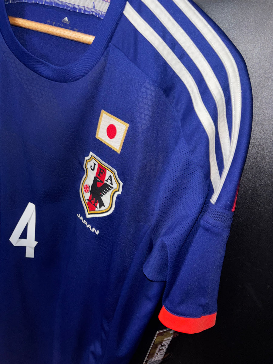 JAPAN HONDA 2014-2015 ORIGINAL JERSEY SIZE L