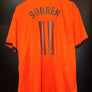 NETHERLANDS ROBBEN 2012-2013 ORIGINAL JERSEY Size XL