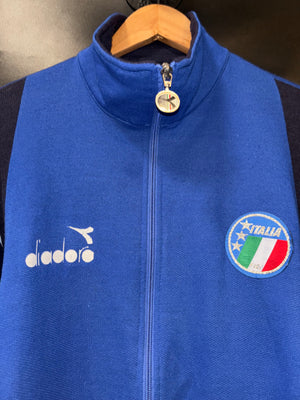 ITALY 1990-1991 ORIGINAL JACKET Size M