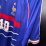 FRANCE ZIDANE 1998-1999 ORIGINAL JERSEY SIZE XL