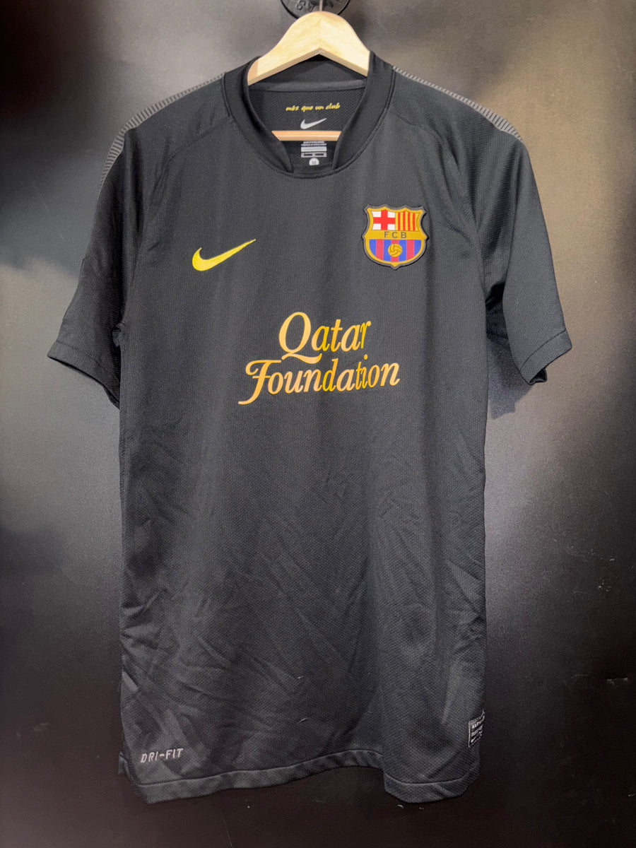 BARCELONA MESSI 2011-2012 ORIGINAL JERSEY Size M