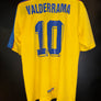 COLOMBIA VALDERRAMA 1998-1999 ORIGINAL JERSEY Size L