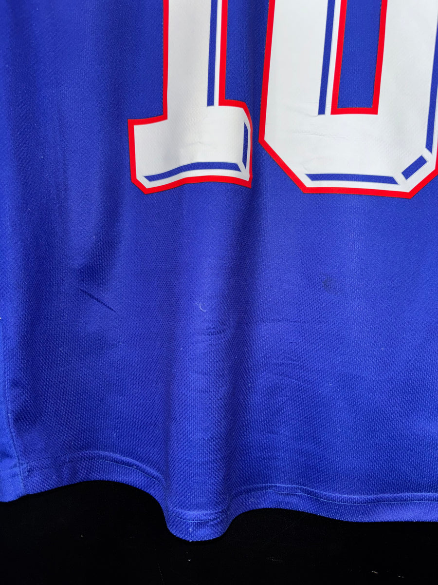 FRANCE ZIDANE 1998-1999 ORIGINAL JERSEY SIZE S