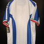 ITALY 1995-1996 ORIGINAL TRAINING JERSEY Size L