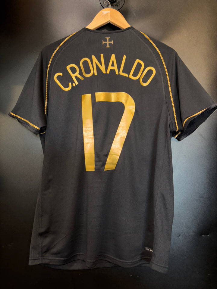 PORTUGAL RONALDO 2006-2007 ORIGINAL JERSEY Size S
