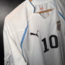 URUGUAY FORLAN 2010-2011 ORIGINAL JERSEY Size L