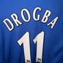 CHELSEA DROGBA 2006-2007 ORIGINAL JERSEY SIZE L