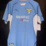 LAZIO NESTA 2001-2002 ORIGINAL JERSEY Size M