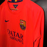 BARCELONA MESSI 2014-2015 ORIGINAL JERSEY Size L