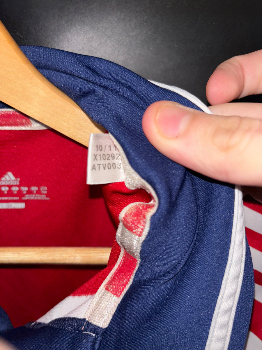 CHIVAS USA 2012-2013 ORIGINAL PLAYER JERSEY Size M