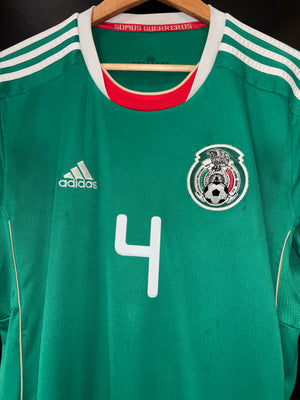 MEXICO MARQUEZ 2011-2012 ORIGINAL JERSEY Size L