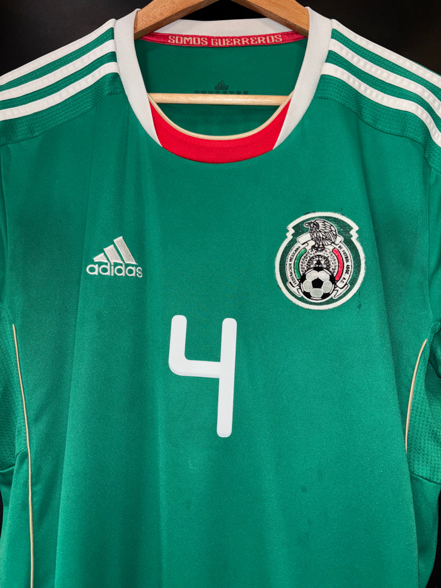 MEXICO MARQUEZ 2011-2012 ORIGINAL JERSEY Size L