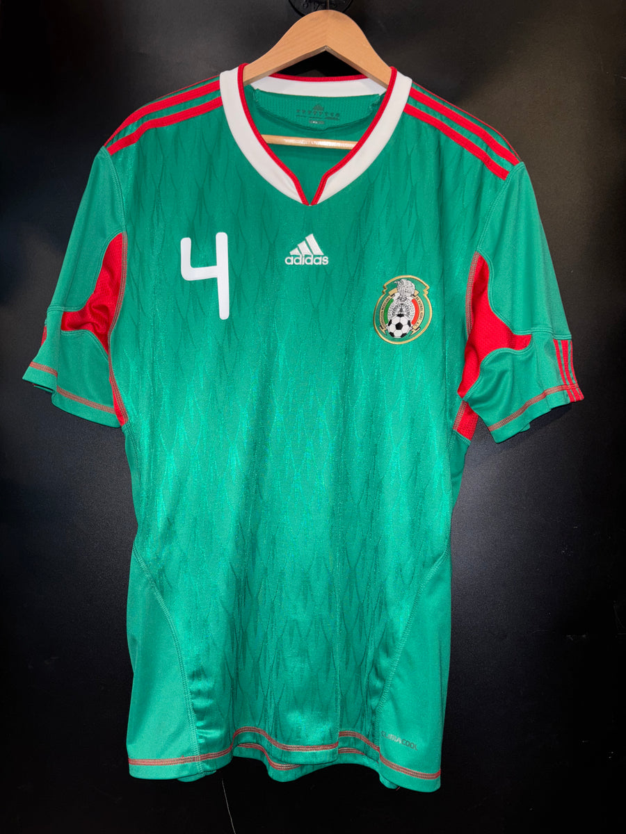 MEXICO RAFA MARQUEZ 2010-2011 ORIGINAL JERSEY Size XL