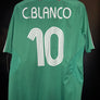 MEXICO BLANCO 2007-2008 ORIGINAL JERSEY Size L