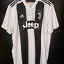 JUVENTUS RONALDO 2018-2019 ORIGINAL JERSEY Size 2XL
