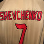 AC MILAN SHEVCHENKO 2003-2004 ORIGINAL JERSEY Size M