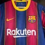 BARCELONA MESSI 2020-2021 ORIGINAL JERSEY Size M