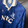 EVERTON 1993-1994 ORIGINAL JERSEY Size L