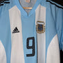 ARGENTINA BATISTUTA 2002-2003 ORIGINAL JERSEY SIZE L