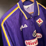 FIORENTINA MORFEO 1997-1998 ORIGINAL JERSEY Size L
