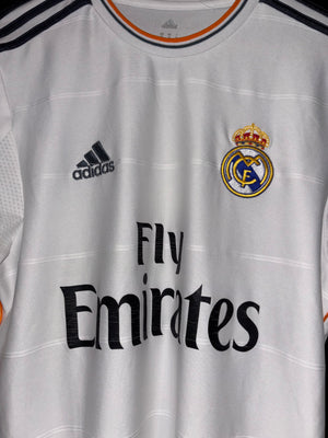 REAL MADRID RONALDO 2013-2014 ORIGINAL JERSEY Size M