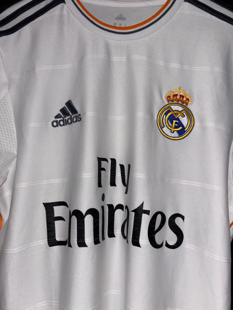 REAL MADRID RONALDO 2013-2014 ORIGINAL JERSEY Size M