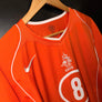 NETHERLANDS DAVIDS 2004-2005 ORIGINAL JERSEY Size XL