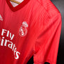 REAL MADRID BENZEMA 2018-2019 ORIGINAL JERSEY Size S