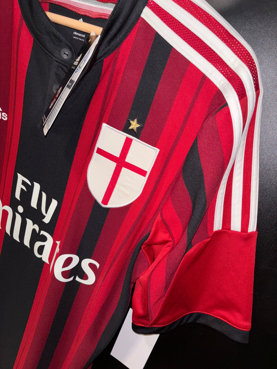 AC MILAN KAKA 2014-2015 ORIGINAL JERSEY Size M