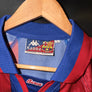 BARCELONA RONALDO 1996-1997 ORIGINAL JERSEY Size L
