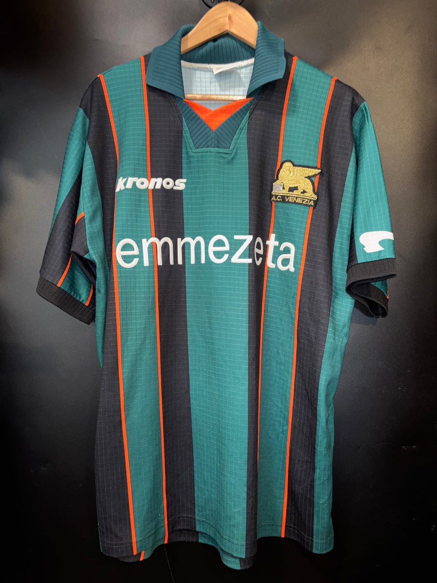 VENEZIA 1999-2000 ORIGINAL JERSEY Size XL