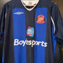 SUNDERLAND 2008-2009 ORIGINAL JERSEY Size XL
