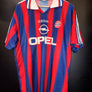 BAYERN MUNICH MATTHAUS 1995-1996 ORIGINAL JERSEY Size XL