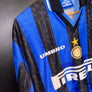 INTER MILAN RONALDO 1997-1998 JERSEY Size L