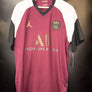 PSG PARIS SAINT GERMAIN NEYMAR JR 2020-2021 ORIGINAL JERSEY SIZE XL