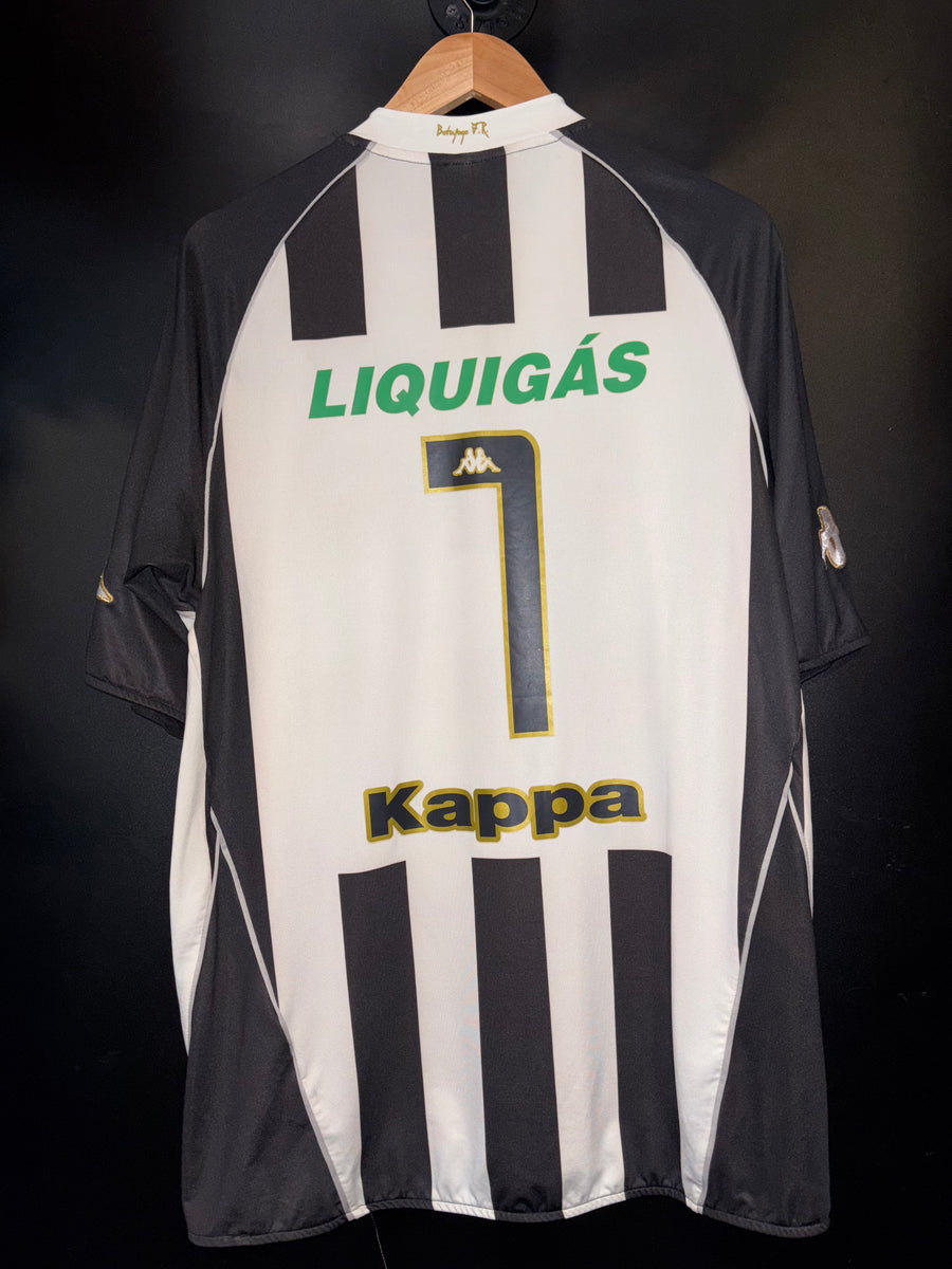 BOTAFOGO 2008-2009 ORIGINAL JERSEY Size L