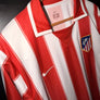 ATLETICO MADRID TORRES 2003-2004 ORIGINAL JERSEY Size XL